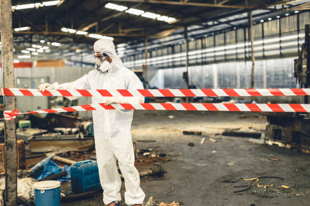 24/7 Emergency Biohazard experts in Salem, NJ